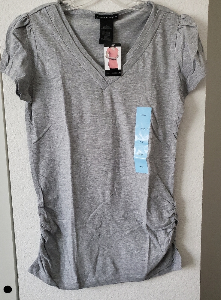 Grace Elements V-Neck Shirt
